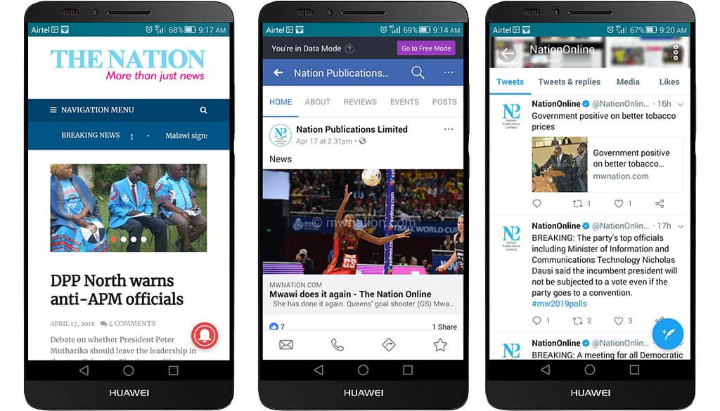 Nation online