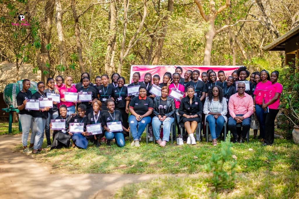 TechPearl Hackathon participants, sponsors and judges