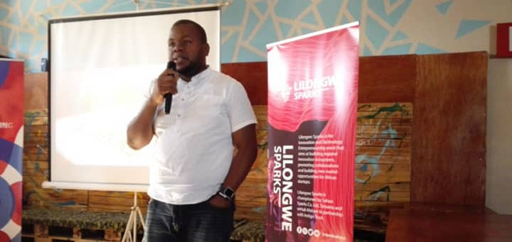 mHub hosts Lilongwe Sparks
