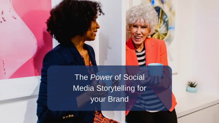 The Power of Social Media Storytelling for Your Handicraft Brand