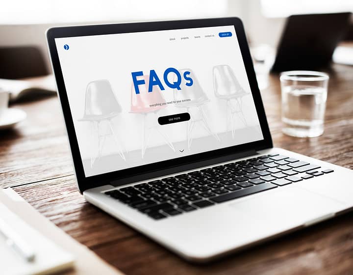Use staff to help develop website content
